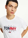 Tommy Jeans Essential Graphic Póló
