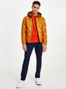 Tommy Hilfiger Diamond Quilted Hooded Dzseki
