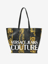 Versace Jeans Couture Stripe Patchwork Kézitáska