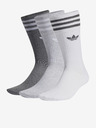 adidas Originals Solid Crew Sock Zokni 3 pár