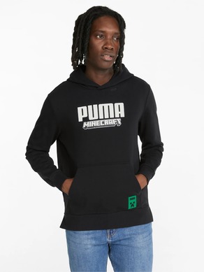 Puma Puma x Minecraft Melegítő felső