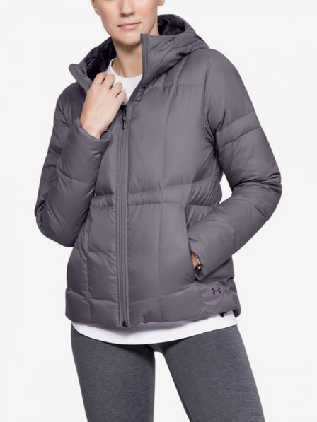 Under Armour Down Hooded Dzseki