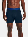 Under Armour Tech Mesh 6in 2 Pack Boxeralsó