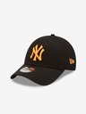 New Era New York Yankees MLB Neon Kids Black 9Forty Gyerek siltes sapka