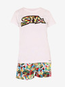 Styx Emoji Pizsama