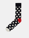 Happy Socks Big Dots Zokni