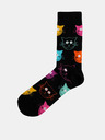 Happy Socks Cat Zokni