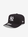 New Era New York Yankees MLB Logo Navy 9Fifty Stretch Snap Siltes sapka