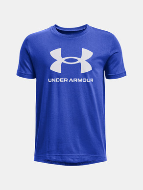 Under Armour UA Sportstyle Logo Gyerek Póló