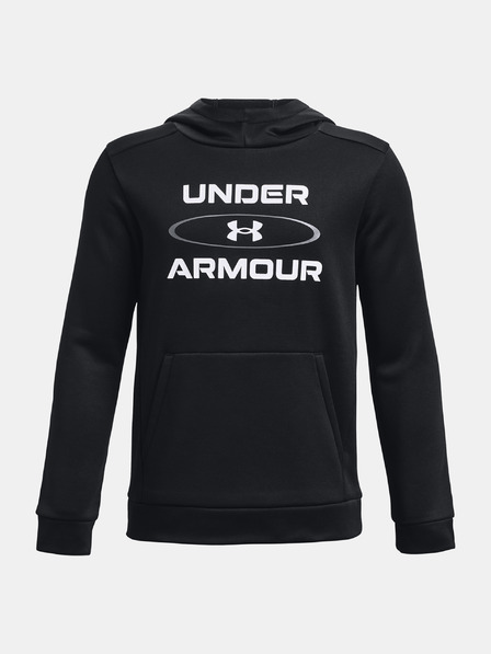 Under Armour UA Armour Fleece Graphic HD Gyerek Melegítő felső