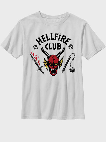 ZOOT.Fan Netflix Hellfire Club Gyerek Póló