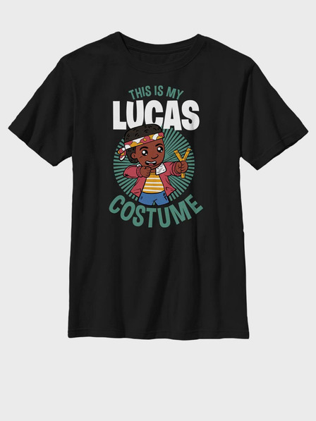 ZOOT.Fan Netflix Lucas Costume Gyerek Póló