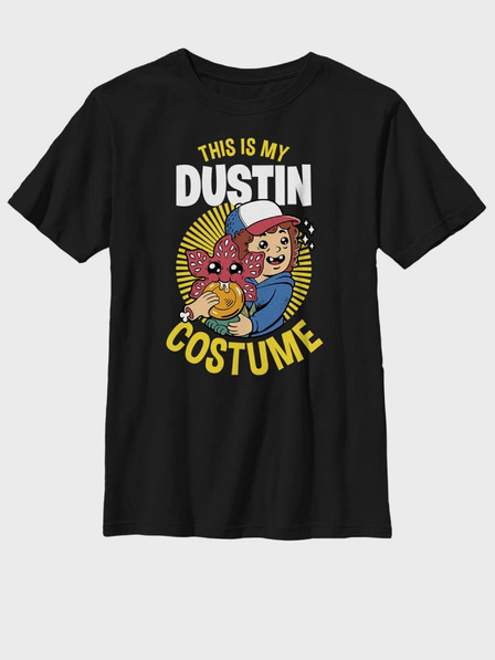 ZOOT.Fan Netflix Dustin Costume Gyerek Póló