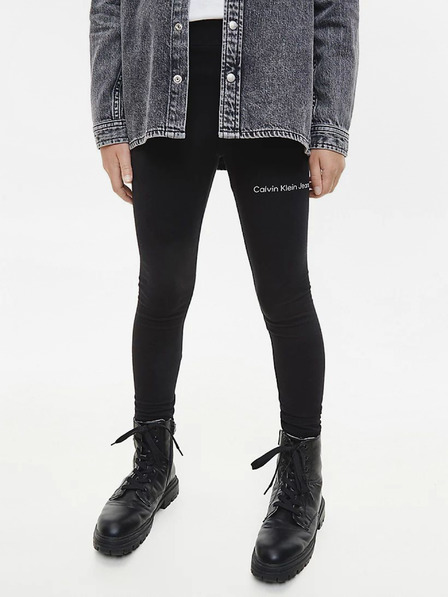 Calvin Klein Jeans Gyerek Leggings