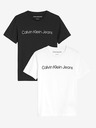 Calvin Klein Jeans Gyerek póló 2 db