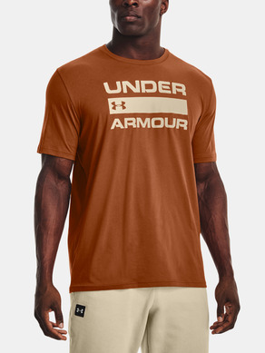 Under Armour UA Team Issue Wordmark Póló