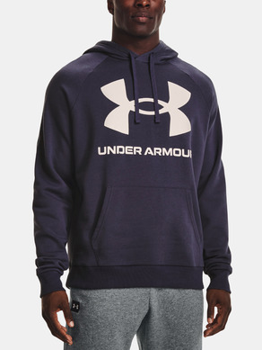 Under Armour UA Rival Fleece Big Logo HD Melegítő felső