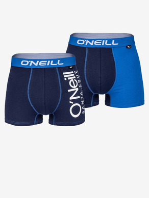 O'Neill Boxer Side Logo&Plain 2 db-os Boxeralsó szett