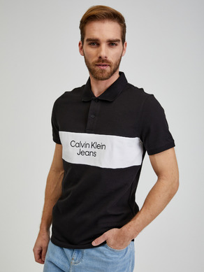 Calvin Klein Jeans Teniszpóló