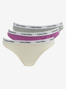 Calvin Klein Underwear	 3 db-os Bugyi szett