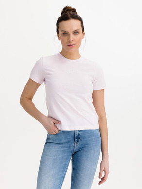 Calvin Klein Jeans Monogram Logo Póló