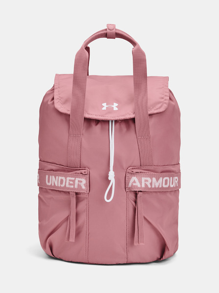 Under Armour UA Favorite Backpack-PNK Hátizsák