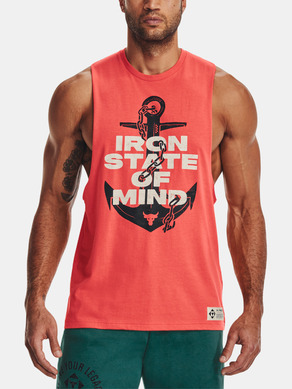 Under Armour UA Project Rock State Of Mind Muscle Trikó