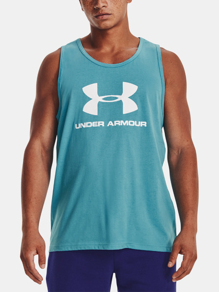 Under Armour UA Sportstyle Logo Trikó